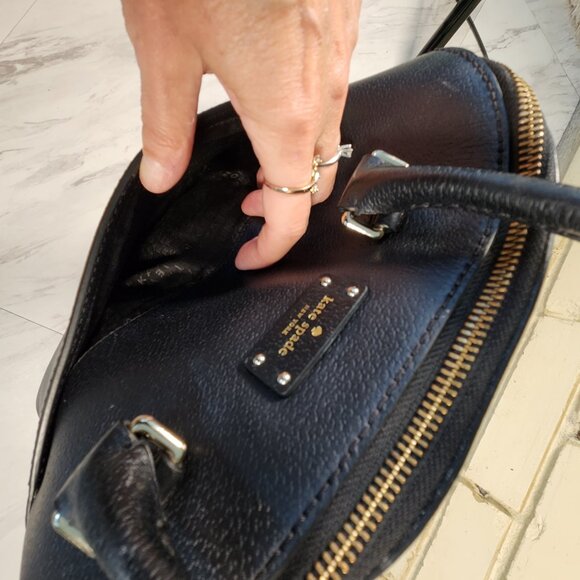 Euc Kate Spade Host Pick Wellesley Rachelle Crossbody Bag Handbag Purse - Picture 12 of 17